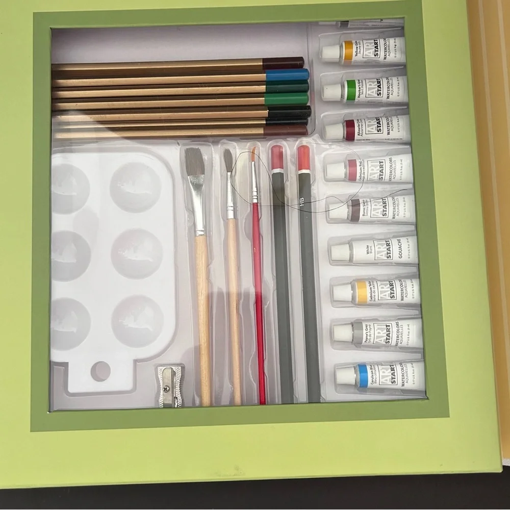 Watercolour Painting - Easy Techniques for Beginners - Picture 5 of 8